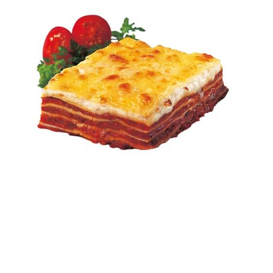 Lasagne Bolognese gegart 16x310g TK Tulip