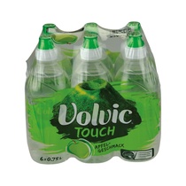 Touch Apfel 6x0,75l Volvic Pfand