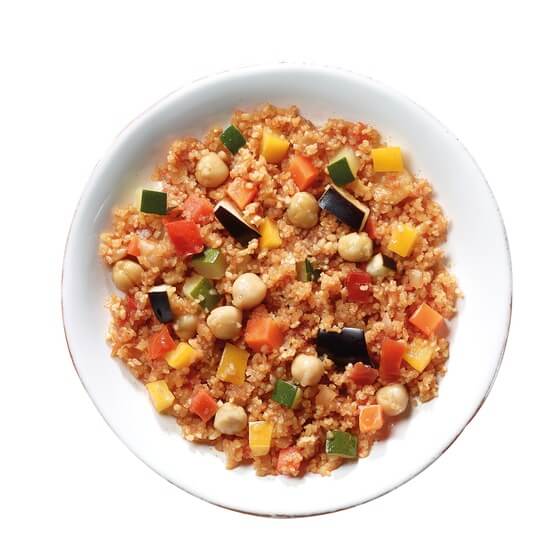 Couscous Salat "Maghreb" 1kg Kühlmann