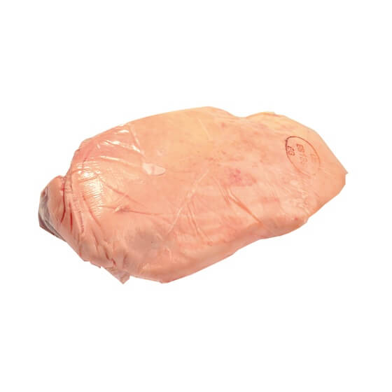 Schweinekrustenbraten U-Schale m.Schwarte roh,gepökelt ca3kg