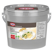 Sauce Hollandaise granuliert 4kg Royal Dr.Oetker