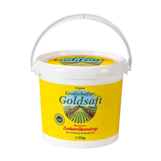 Goldsaft ODZ 5kg Grafschafter