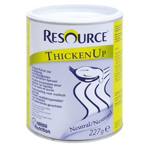 Resource Thicken Up Klinisches Bindemittel 227g Novartis