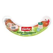 Fleischwurst(Schwein)ohne Knoblauch 500G Herta