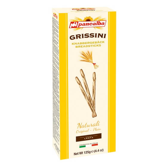 Italienische Grissini Original 125g 1x16 Packungen