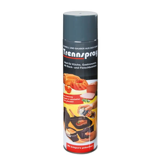 Trennfett Spray 600ml Boyens