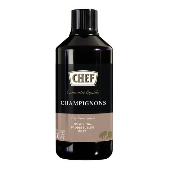 Konzentrat Fond Pilz 980ml Chef