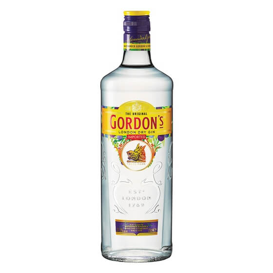 London dry Gin 37,5% 700ml Gordon´s