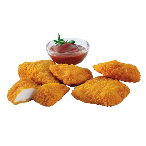 Chicken Crossies 25g/3kg Hanna