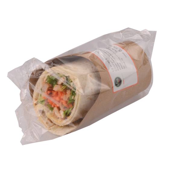 Wrap Sweet Chilli Chicken  6 Stück á 150g