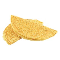 Pfannkuchen natur ungesüßt 50x70g TK Karl Kemper