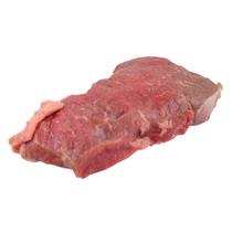 Rumpsteak Färse mit 2cm Fettkante,roh 10x250g Tray