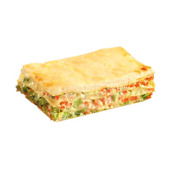 Lasagne Primavera TK 24x330g Bürger