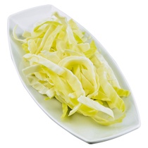 Weißkohl geschnitten 10mm 1kg