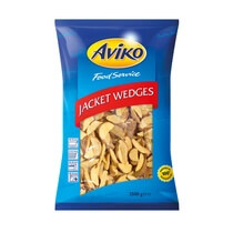 Wedges mit Schale TK 2,5Kg Aviko