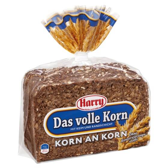 Das Volle Kron Korn-an-Korn 500g Harry-Brot