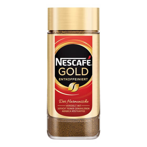 Nescafe Gold entcoffeiniert 200g