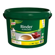 Rinderkraftbouillon ODZ 5kg Knorr