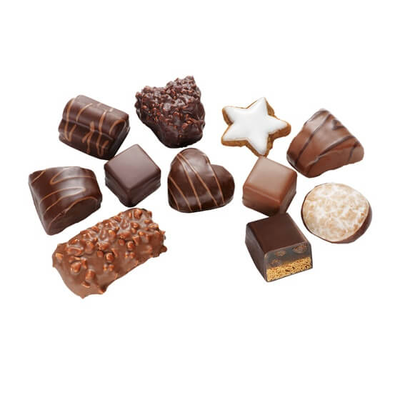 Weihnachtsmischung 2kg Schulte