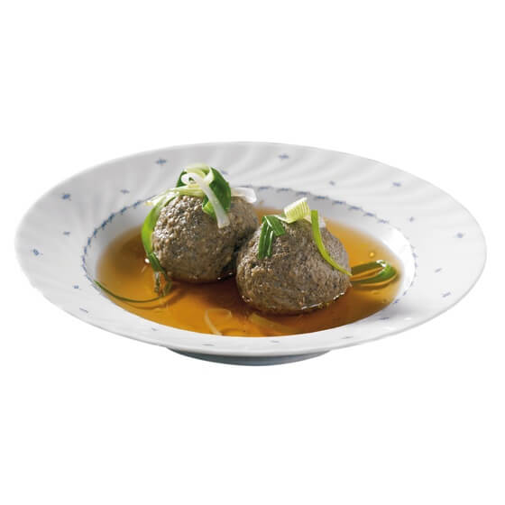 Leberknödel ODZ TK 50x75g 3,75Kg Bürger