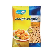 Kroketten lang 20g/Stk. ODZ TK 2x2,5Kg Schnefrost