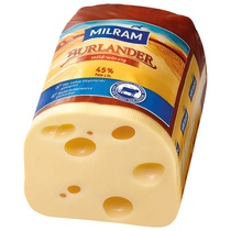 Burlander nussig würzig 45% F.i.Tr. ca. 3,2kg Milram