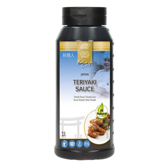 Teriyaki Sauce 1l