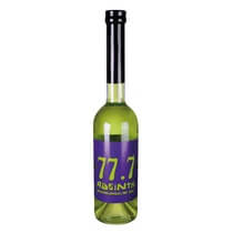 Absinth 77,7% Vol. 0,5 Liter Rauch