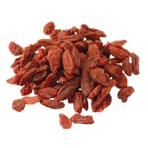 Gojibeeren getrocknet 250g