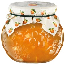 Orangen-Marmelade ODZ 640g Darbo
