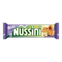 Milka Nussini Schokoriegel 31,5g
