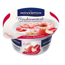 Mövenpick Bircher Müsli 5% 150g Bauer