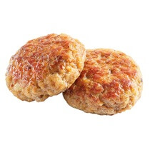 Frikadelle gebraten TK 40x200g FVZ