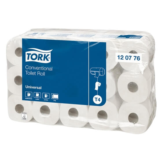 Toilettenpapier Universal 2-lagig 30x400 Blatt Tork