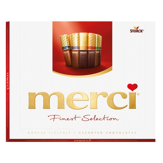 Merci Große Vielfalt 10x250g