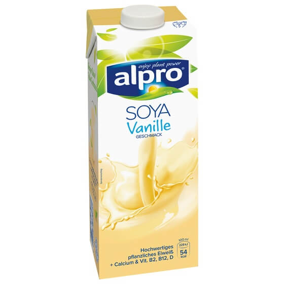 Soja H-Drink Vanille 1l Alpro