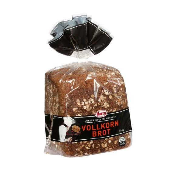 Vollkornbrot 500g Harry-Brot