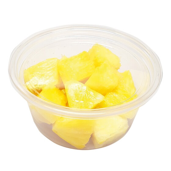 Ananas Stücke 200g Funken