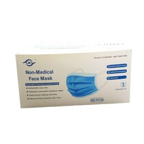 Mundschutz Einweg 50er Terrax