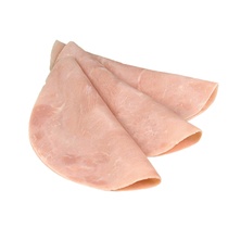 Gekochter Hinterschinken geschnitten ca.20 Schb. 500g