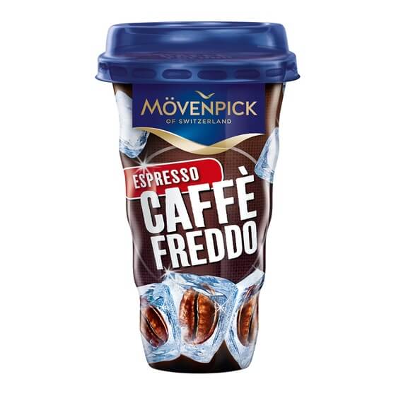 Caffè Espresso 1,5% 200g Mövenpick