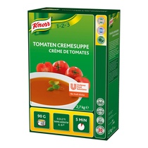 Tomatencremesuppe ODZ 2,7kg Knorr