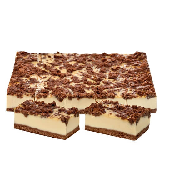 Russischer Zupfkuchen geschnitten 20 Portionen 3kg Pfalzgraf