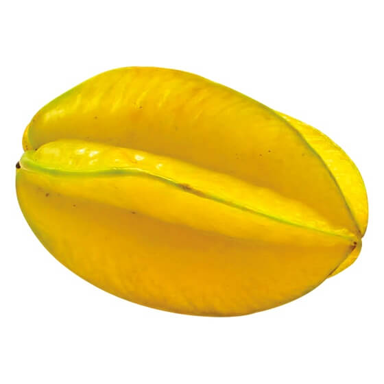 Carambola/Sternfrucht MY ca.130g/Stück 10Stück/Karton