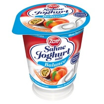 Sahne Joghurt Balance Sort.Frühjahr 150g Zott