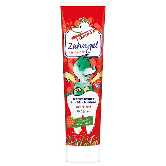 Tabaluga Zahngel für Kinder 100ml