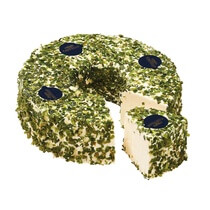 Frischkäse Schnittlauch 69% F.i.Tr. Kranz 1kg Castello