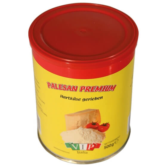 Ital. Hartkäse 32% F.i.Tr. gerieben 500g Emilgrana VIP