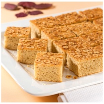 Nusskuchen geschn TK 24St 1,4kg Oetker