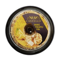 Ananas Ring 69% F.i.T. 125g Castello